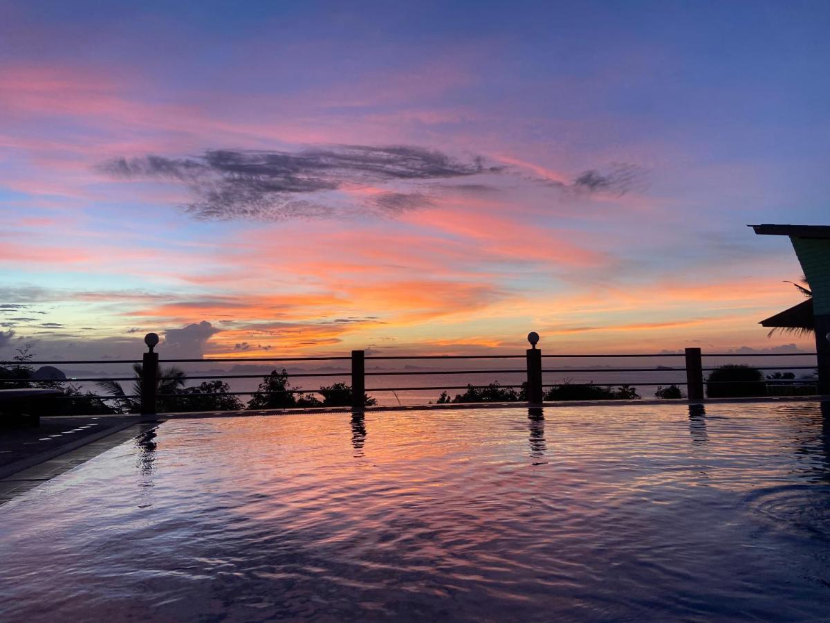 Golden Hill Resort Wok Tum Eksteriør billede