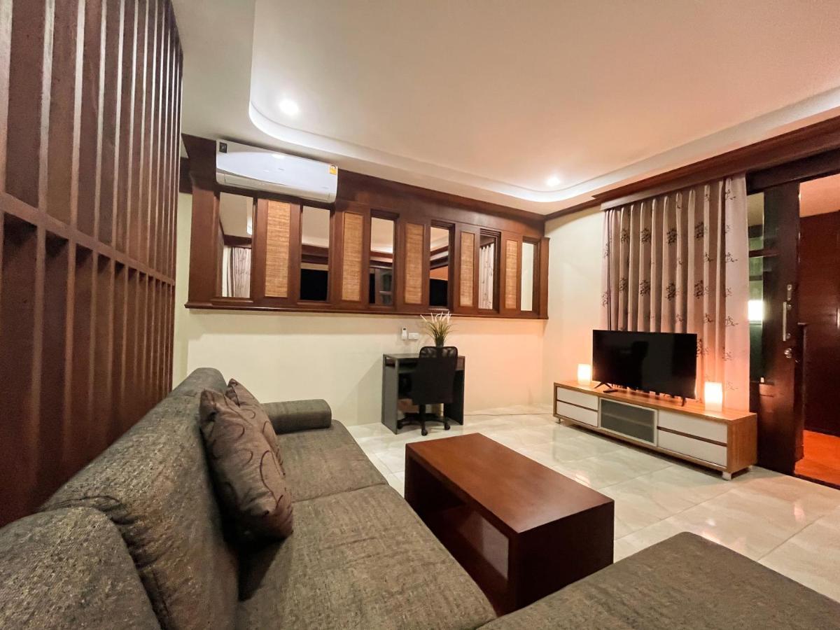 Golden Hill Resort Wok Tum Eksteriør billede