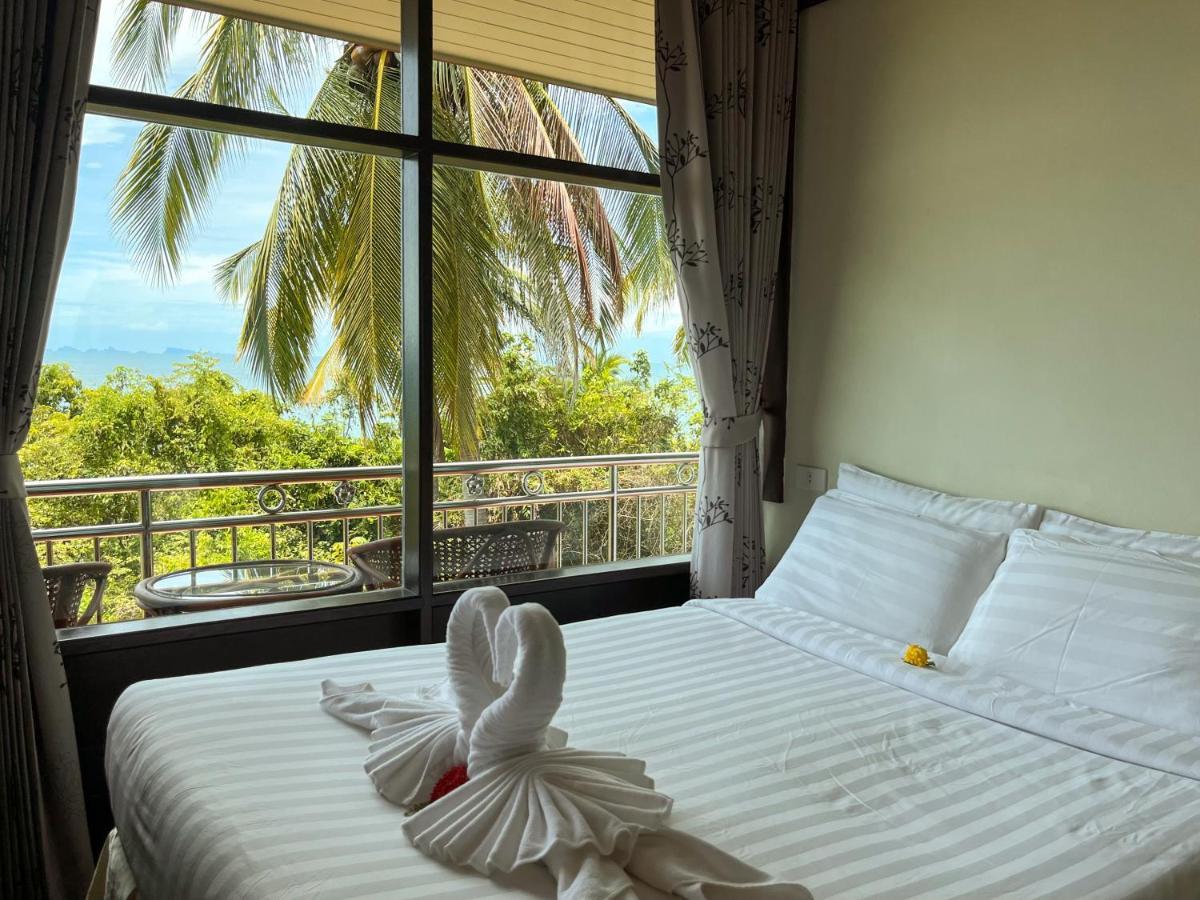 Golden Hill Resort Wok Tum Eksteriør billede