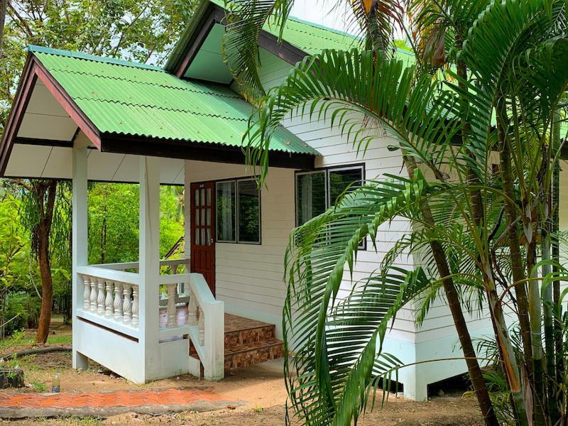 Golden Hill Resort Wok Tum Eksteriør billede