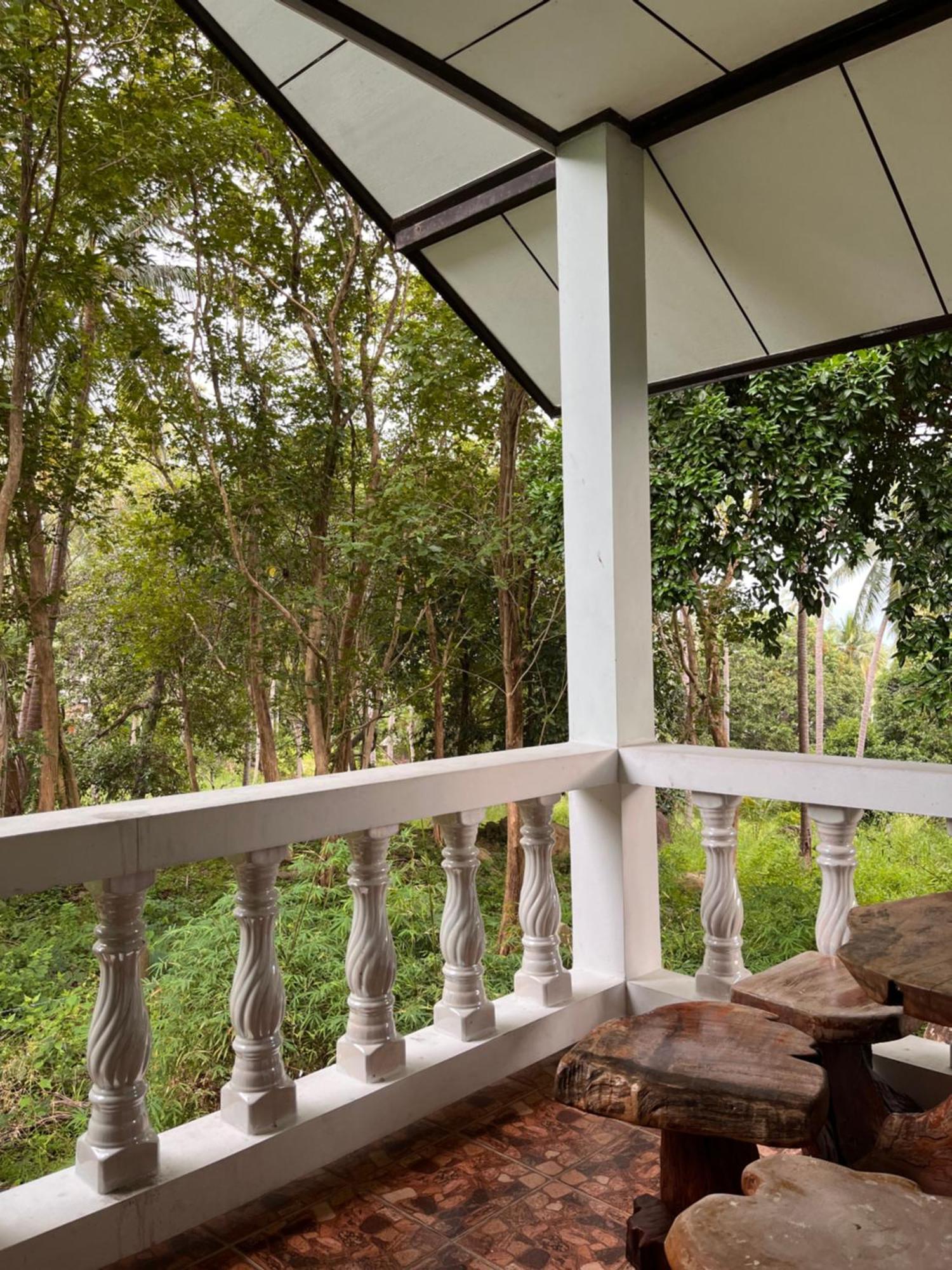 Golden Hill Resort Wok Tum Eksteriør billede