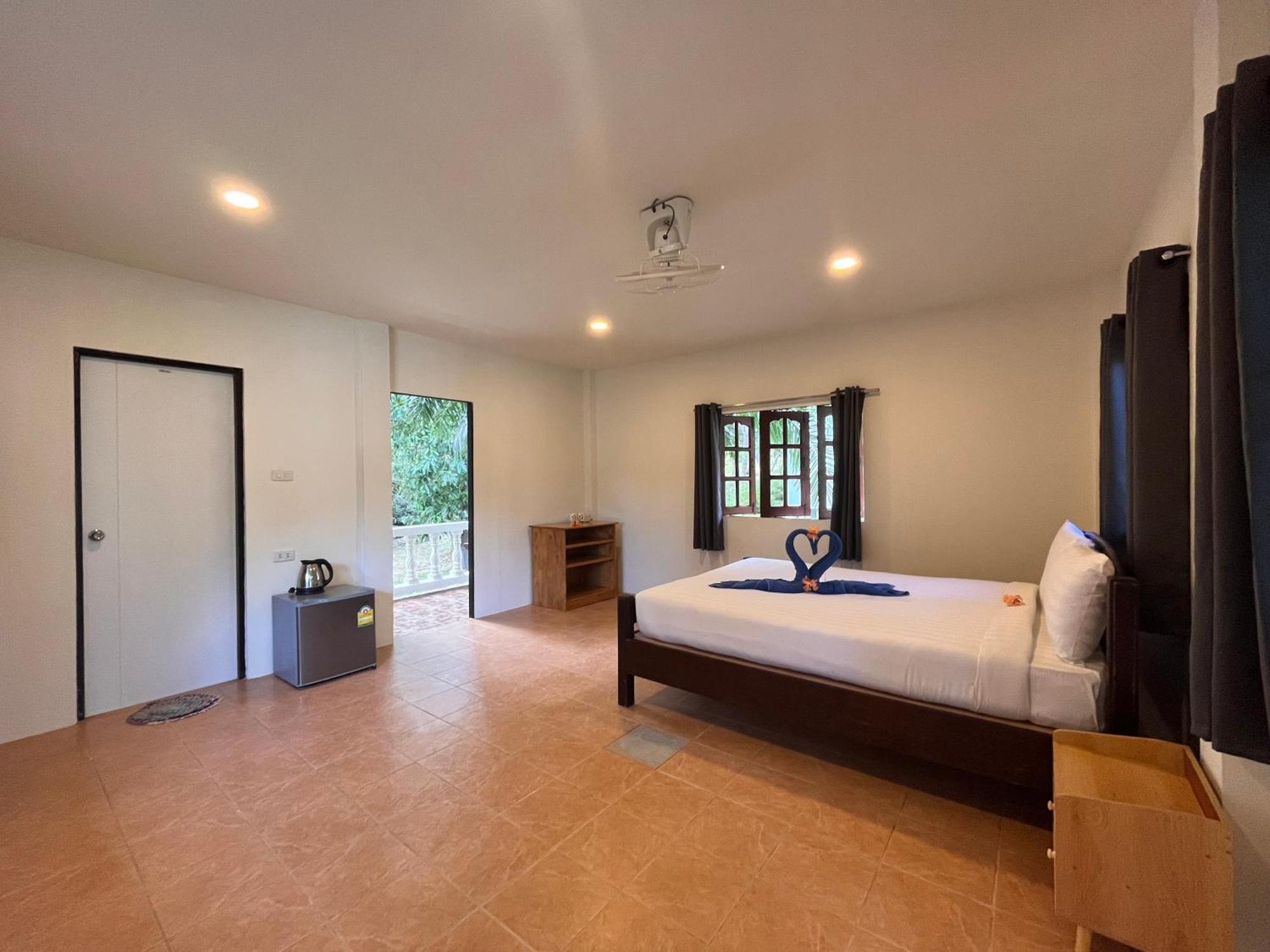 Golden Hill Resort Wok Tum Eksteriør billede