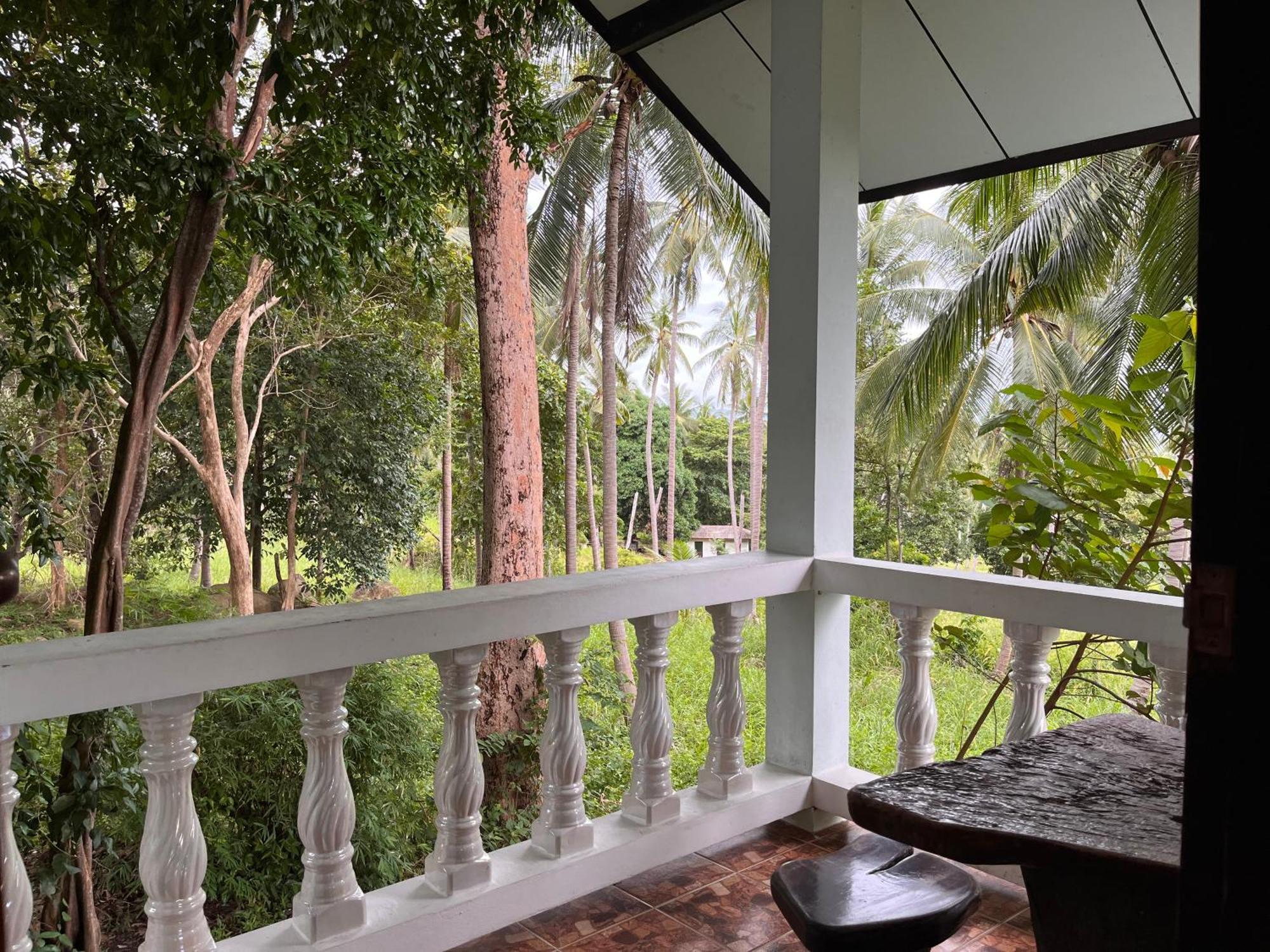 Golden Hill Resort Wok Tum Eksteriør billede