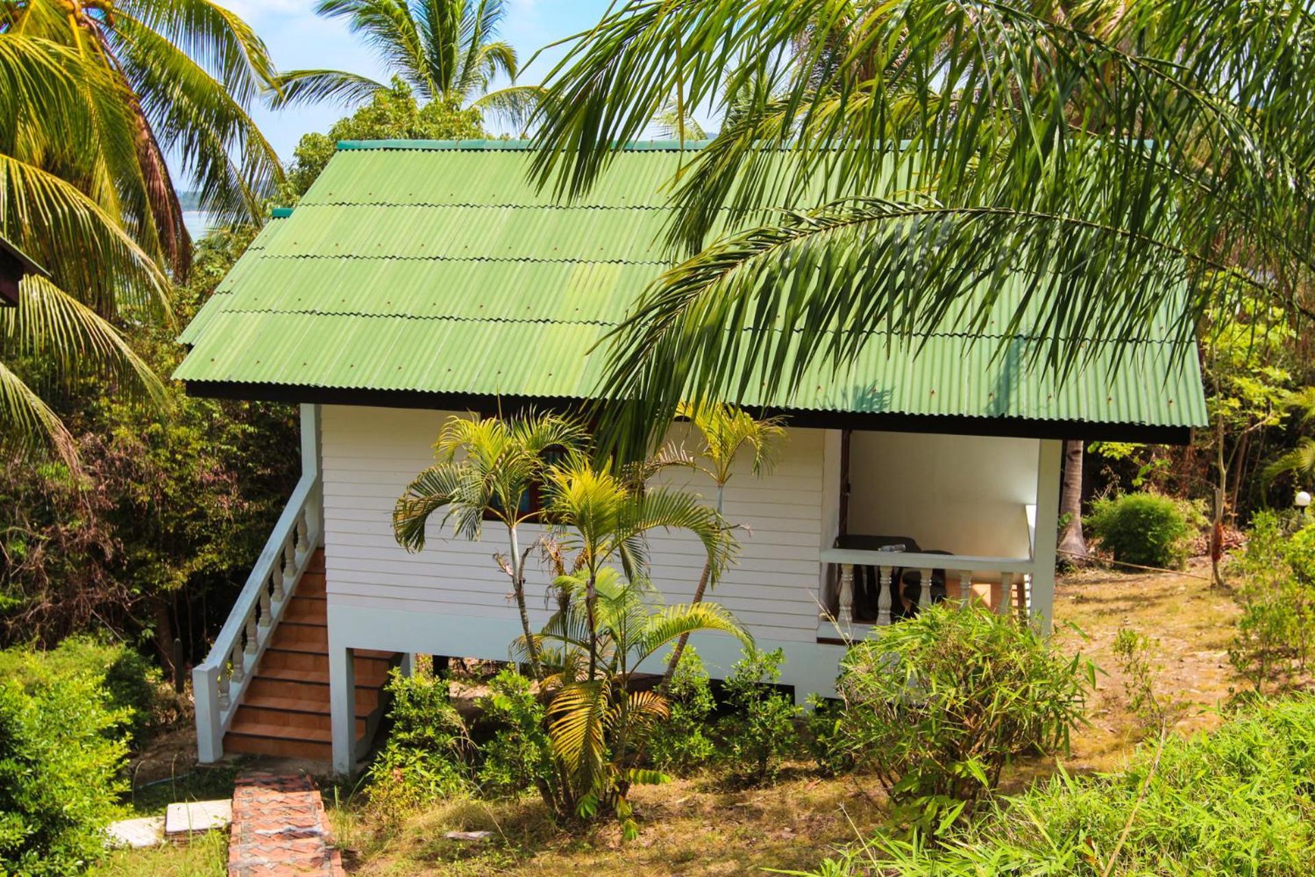 Golden Hill Resort Wok Tum Eksteriør billede