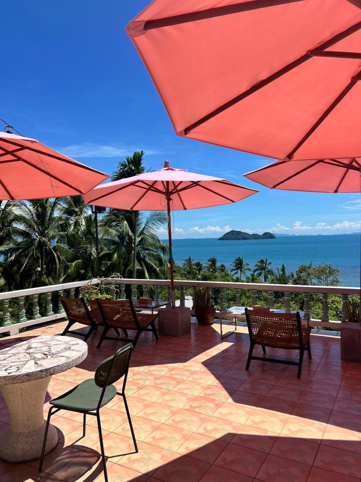 Golden Hill Resort Wok Tum Eksteriør billede