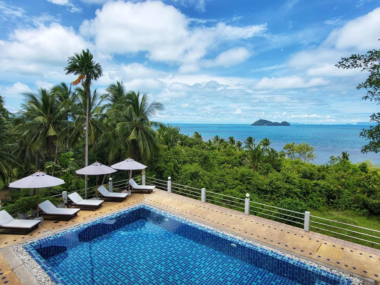 Golden Hill Resort Wok Tum Eksteriør billede